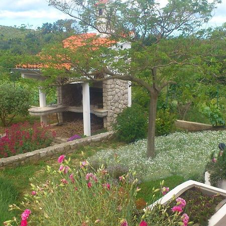 Holiday House "Lea" Lukoran Екстер'єр фото